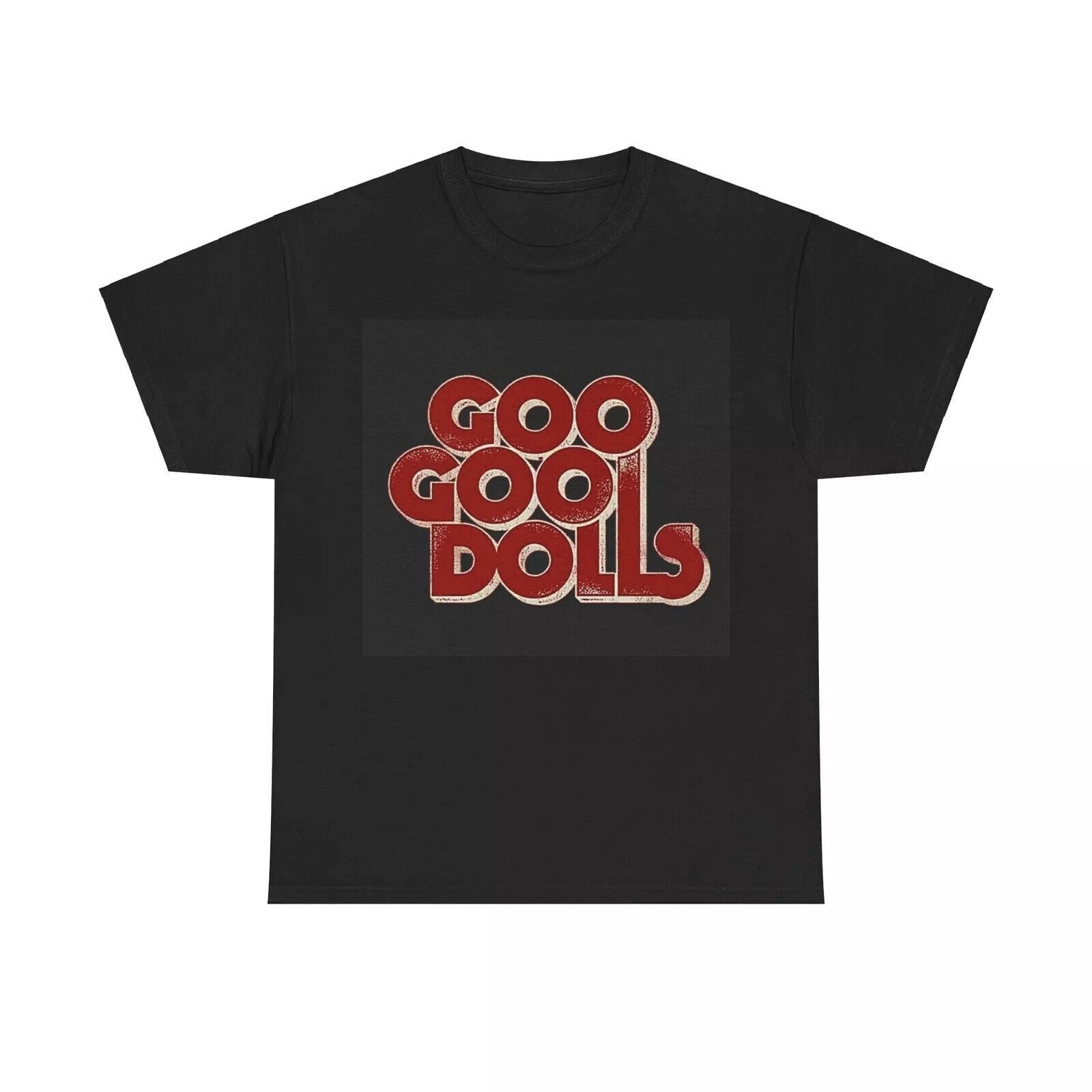 Goo Goo Dolls TShirt Rock Tour Unisex Goo Goo Dolls TShirt Rock Tour Unisex